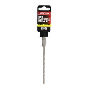 DEKTON SDS MASONRY DRILL BIT 5MM X 110MM