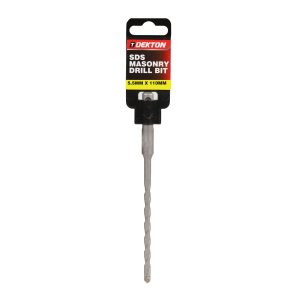 DEKTON SDS MASONRY DRILL BIT 5.5MM X 110MM