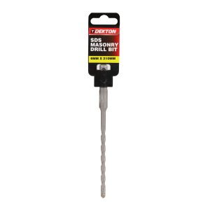 DEKTON SDS MASONRY DRILL BIT 6MM X 210MM
