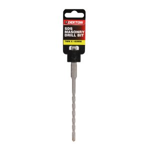 DEKTON SDS MASONRY DRILL BIT 7MM X 160MM