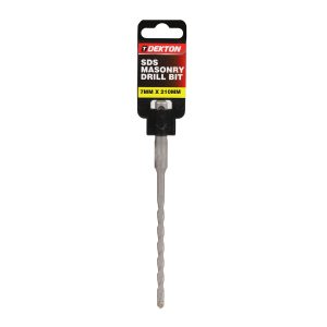 DEKTON SDS MASONRY DRILL BIT 7MM X 210MM