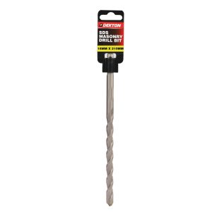 DEKTON SDS MASONRY DRILL BIT 16MM X 210MM
