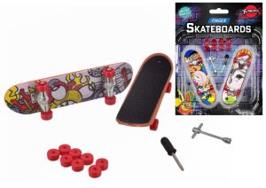 X-SKATE FINGER SKATEBOARD Pack Of 2