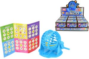 MY MINI BINGO GAME