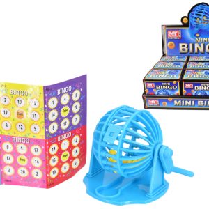 MY MINI BINGO GAME