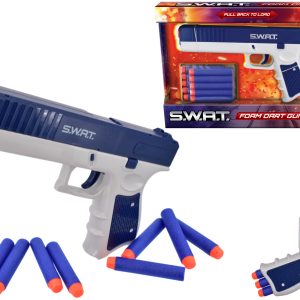 SWAT FOAM DART BULLET GUN WITH DART