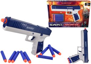 SWAT FOAM DART BULLET GUN WITH DART