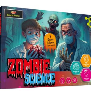 WORLD OF SCIENCE ZOMBIE SCIENCE GAME
