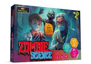 WORLD OF SCIENCE ZOMBIE SCIENCE GAME