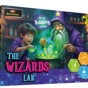 WORLD OF SCIENCE WIZARDS LAB