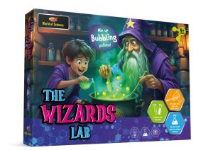 WORLD OF SCIENCE WIZARDS LAB