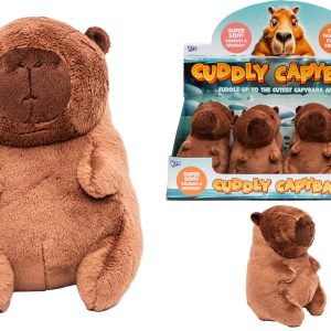 KANDY TOYS CUDDLY CAPYBARA 15CM