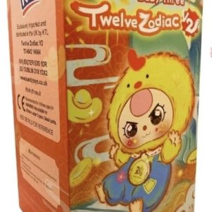 BABY THREE ASSORTED TWELVE ZODIAC