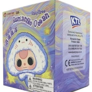 BABY THREE ASSORTED ROMANTIC OCEAN
