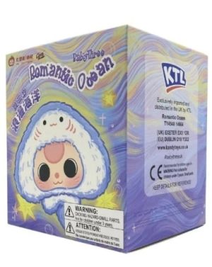 BABY THREE ASSORTED ROMANTIC OCEAN