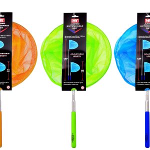 MY ASSORTED JUMBO EXTENDABLE TELESCOPIC NET
