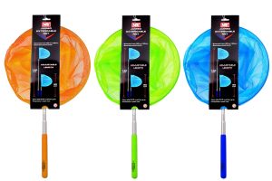 MY ASSORTED JUMBO EXTENDABLE TELESCOPIC NET