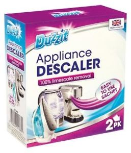DUZZIT APPLIANCE DESCALER Pack Of 2