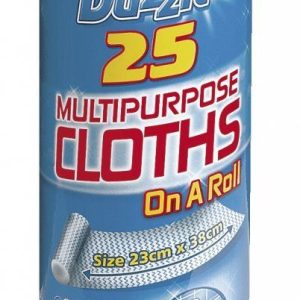 DUZZIT MULTI PURPOSE CLOTH Pack Of 25