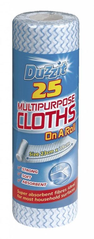 DUZZIT MULTI PURPOSE CLOTH Pack Of 25