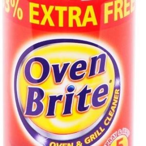 OVEN BRITE OVEN & GRILL CLEANER 400ML