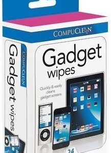 COMPUCLEAN GADGET WIPES Pack Of 24