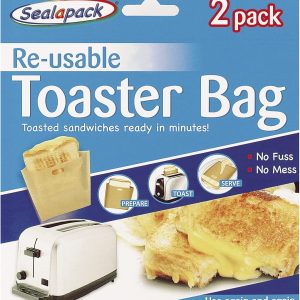 SEALAPACK TOASTER BAG Pack Of 2