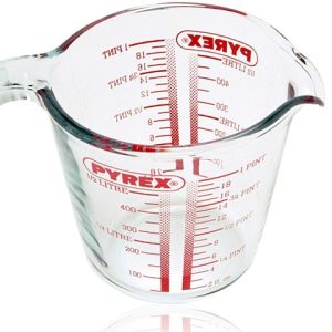 PYREX MEASURING JUG 500ML