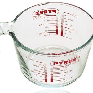 PYREX MEASURING JUG 1 LITRE