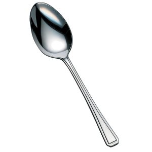 12 SUNNEX HARLEY DESSERT SPOON