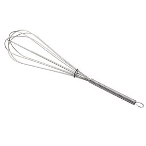 STAINLESS STEEL WHISK BALLOON 10" / 25CM