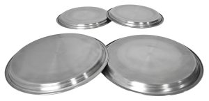 4 HOB COVER SET