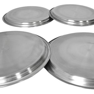4 HOB COVER SET