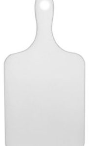 PLASTIC CHOPPING BOARD WITH HANDLE