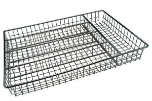 APOLLO CHROME CUTLERY TRAY