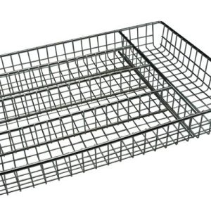 APOLLO CHROME CUTLERY TRAY