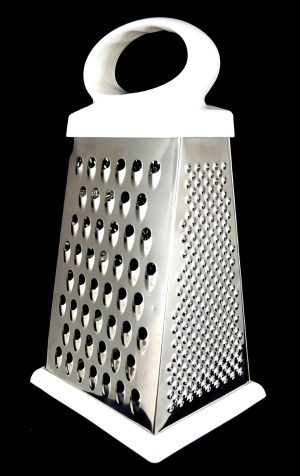APOLLO GRATER BOX 23CM