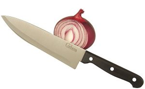 APOLLO STAINLESS STEEL CHEF KNIFE 20CM CERBERA