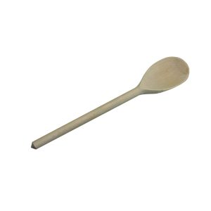 BEECH WOOD SPOON 14 INCH