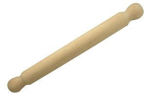 APOLLO ROLLING PIN 46CM MEGA 50MM THICK