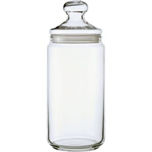 LUMINARC POT CLUB STORAGE JAR 1500ML