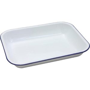 FALCON ENAMEL BAKE PAN 28CM