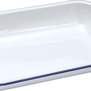 FALCON ENAMEL BAKE PAN 31CM