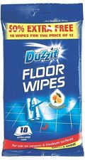 DUZZIT FLOOR WIPES Pack Of 24