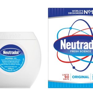 NEUTRADOL ORIGINAL GEL 140G