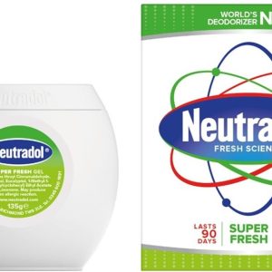 NEUTRADOL SUPER FRESH GEL 140G