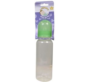 Pack Of 12 CHERUBS FEEDING BOTTLE 250ML