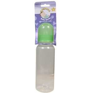 Pack Of 12 CHERUBS FEEDING BOTTLE 250ML