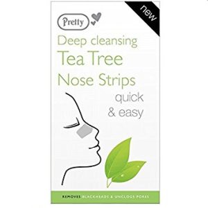 FACE FACTS TEA TREE NOSE PORE STRIPS Pack Of 6
