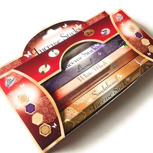 PAN AROMA INCENSE STICKS Pack Of 4